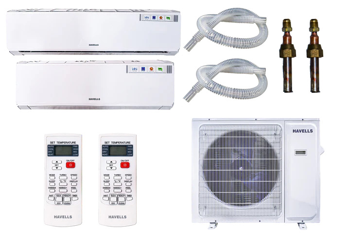 42K Multi-Zone w/ (1) 24K + (1) 18K